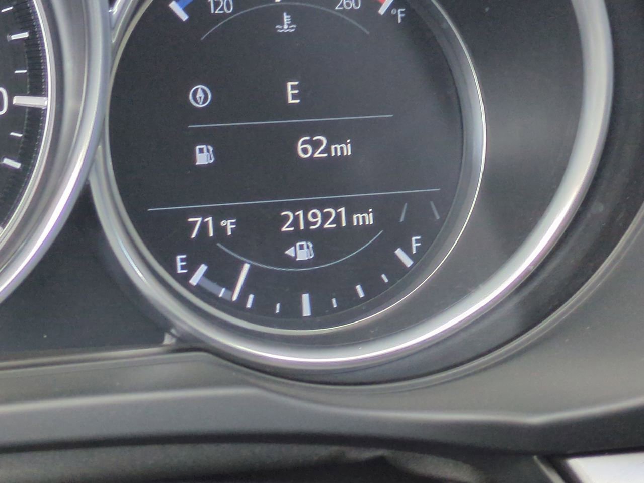 Used 2025 MAZDA CX-5 AWD 2.5 S w/ Preferred Package image 12