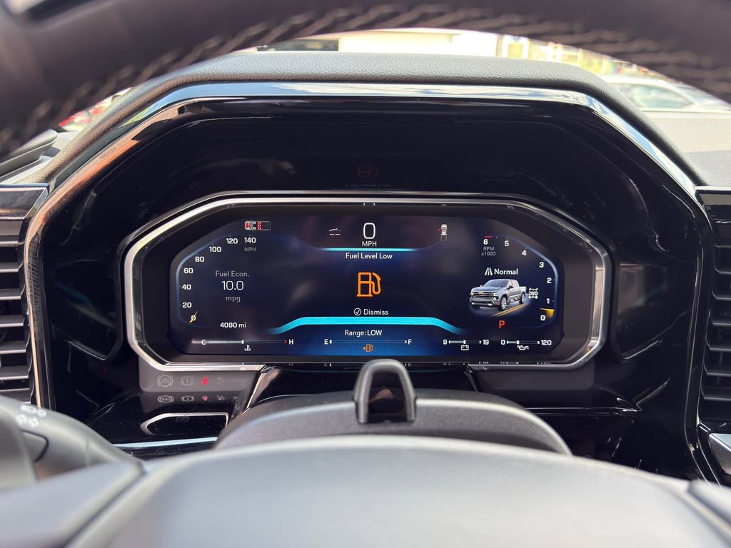 Used 2026 Chevrolet Silverado 1500 High Country w/ Technology Package image 25