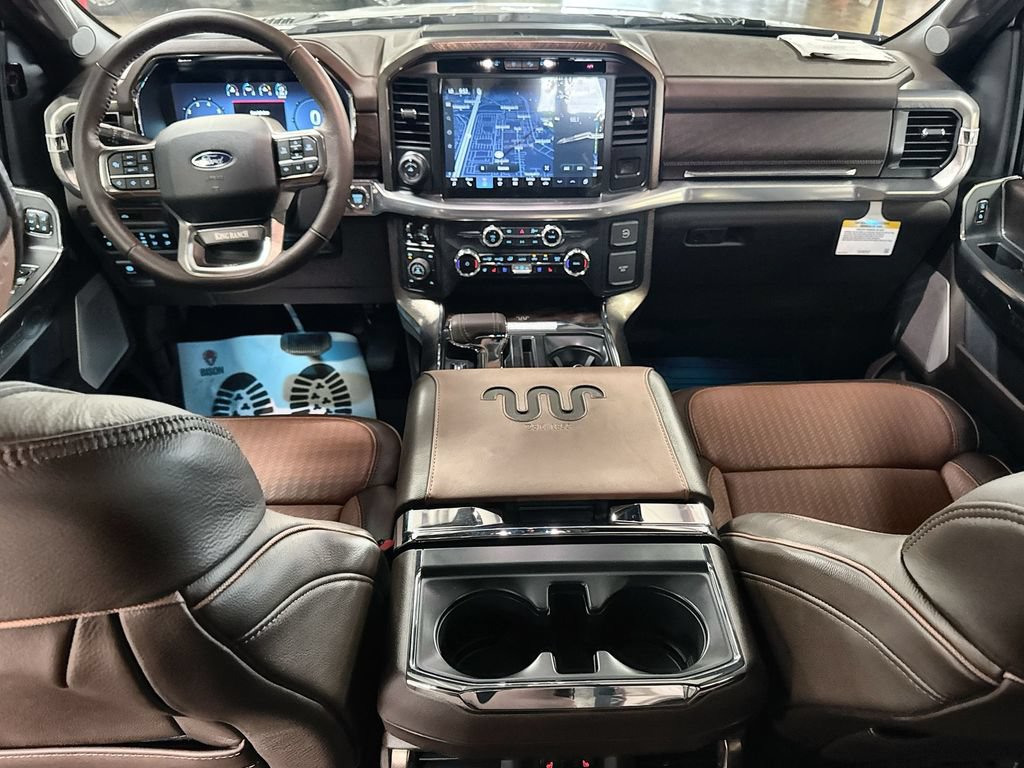 New 2026 Ford F150 King Ranch w/ Equipment Group 601A High AWD/4WD image 27