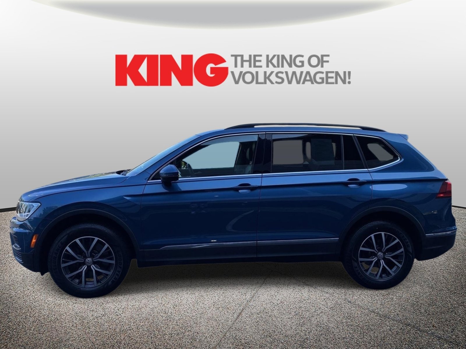 Used 2020 Volkswagen Tiguan SE FWD image 6