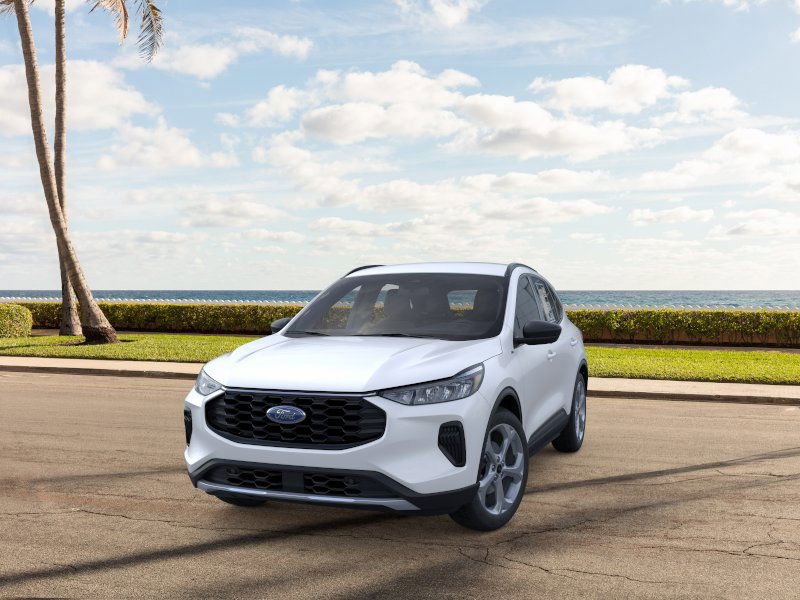New 2026 Ford Escape ST-Line w/ Tech Pack #1 FWD image 19