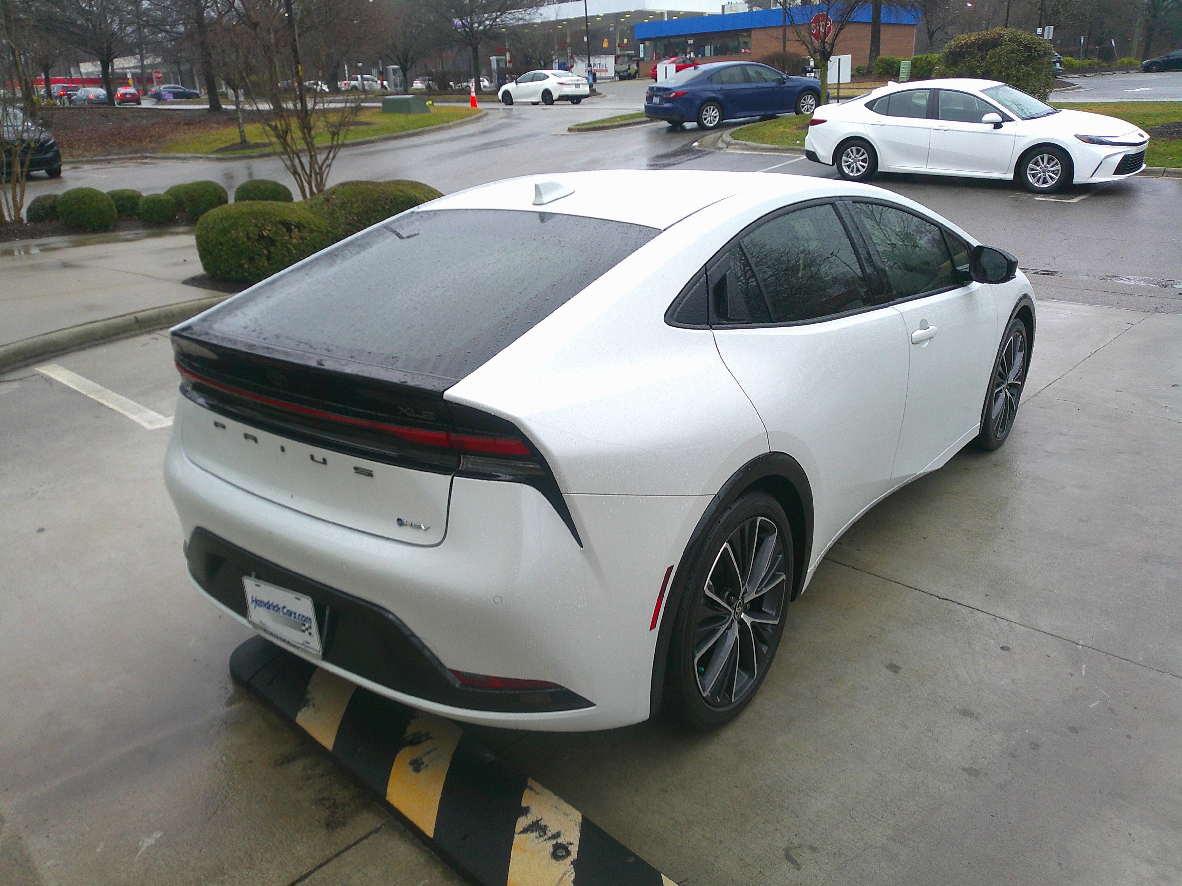 Used 2024 Toyota Prius XLE image 13