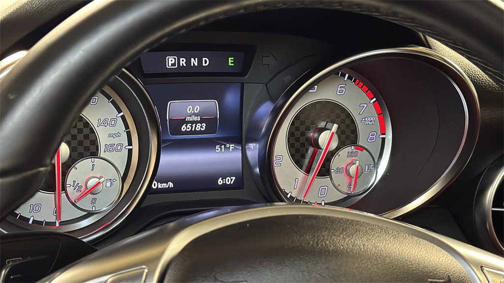 Used 2015 Mercedes-Benz SLK 350 image 30