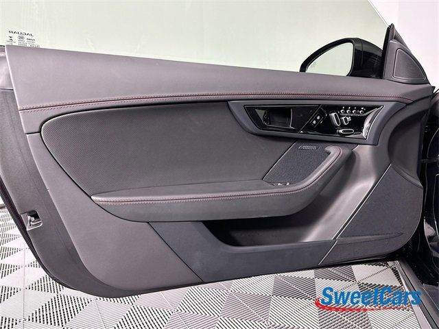 Used 2022 Jaguar F-TYPE R-Dynamic image 35