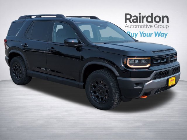 Used 2026 Honda Passport TrailSport Elite
