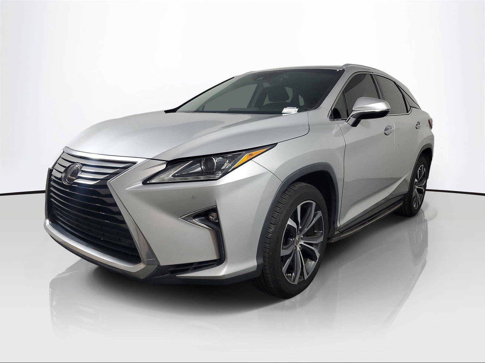 Used 2017 Lexus RX 350 AWD w/ Premium Package image 3