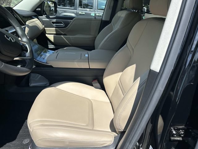 Certified 2026 INFINITI QX80 Pure w/ Cargo Package AWD/4WD image 16