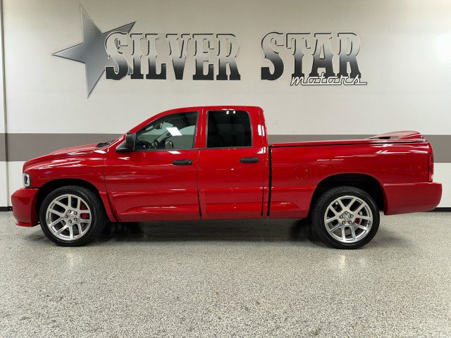 Used 2005 Dodge Ram 1500 Truck 2WD Quad Cab