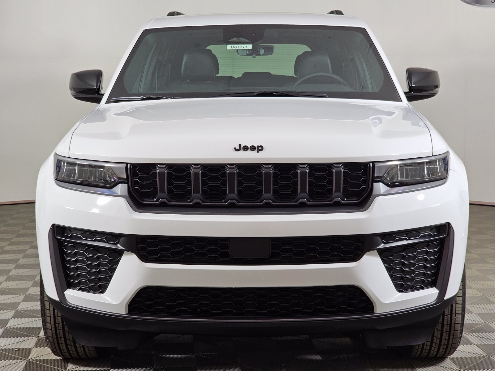 New 2027 Jeep Grand Cherokee 4WD image 37