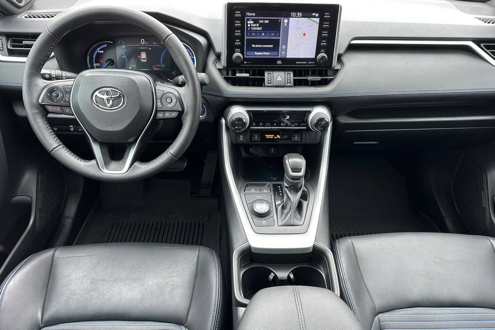 Used 2021 Toyota RAV4 XSE AWD/4WD image 15