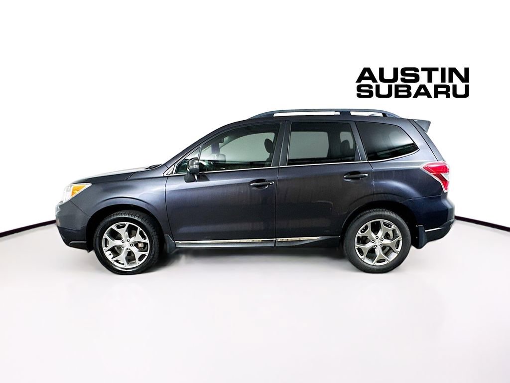 Used 2016 Subaru Forester 2.5i Touring w/ Eyesight & Navigation System image 4
