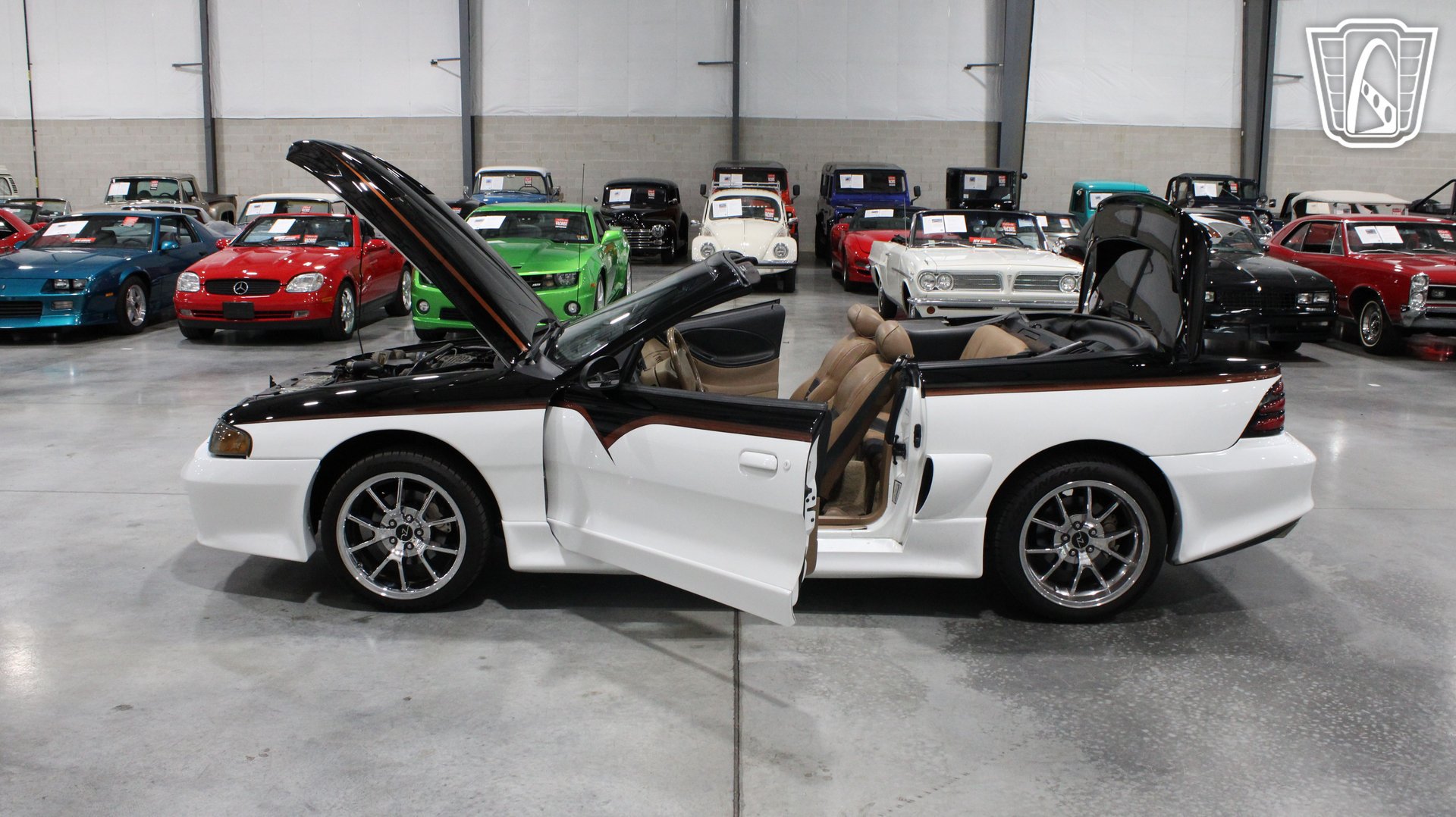 Used 1995 Ford Mustang GT RWD image 29