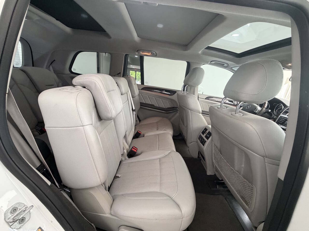 Used 2014 Mercedes-Benz GL 450 4MATIC image 20