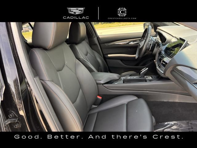 Certified 2023 Cadillac CT5 Sport w/ Parking Package AWD/4WD image 26