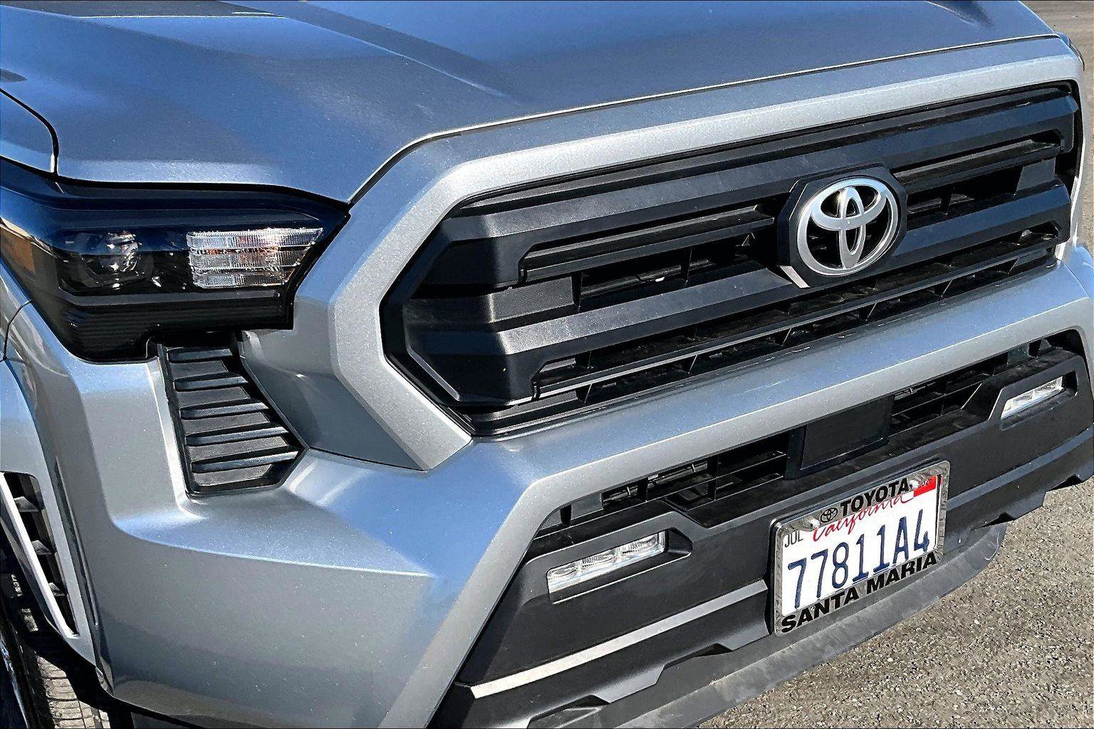Certified 2024 Toyota Tacoma SR5 image 28