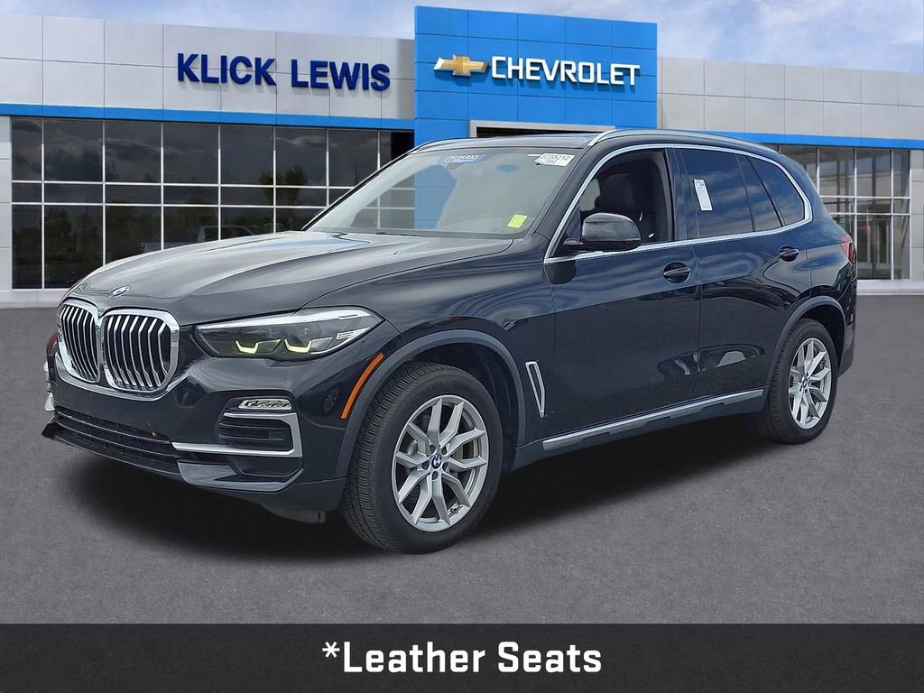 Used 2020 BMW X5 xDrive40i w/ Convenience Package image 3
