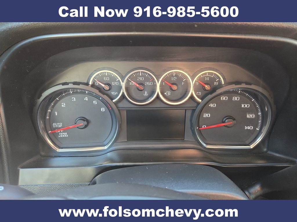 Used 2020 Chevrolet Silverado 1500 LT w/ All-Star Edition image 14