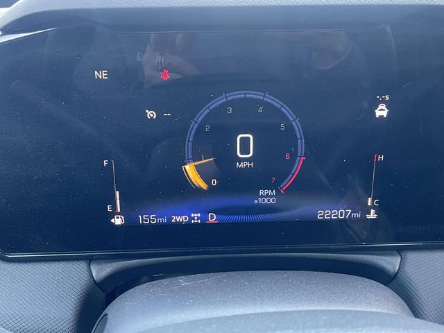 Used 2025 Chevrolet TrailBlazer LT image 27