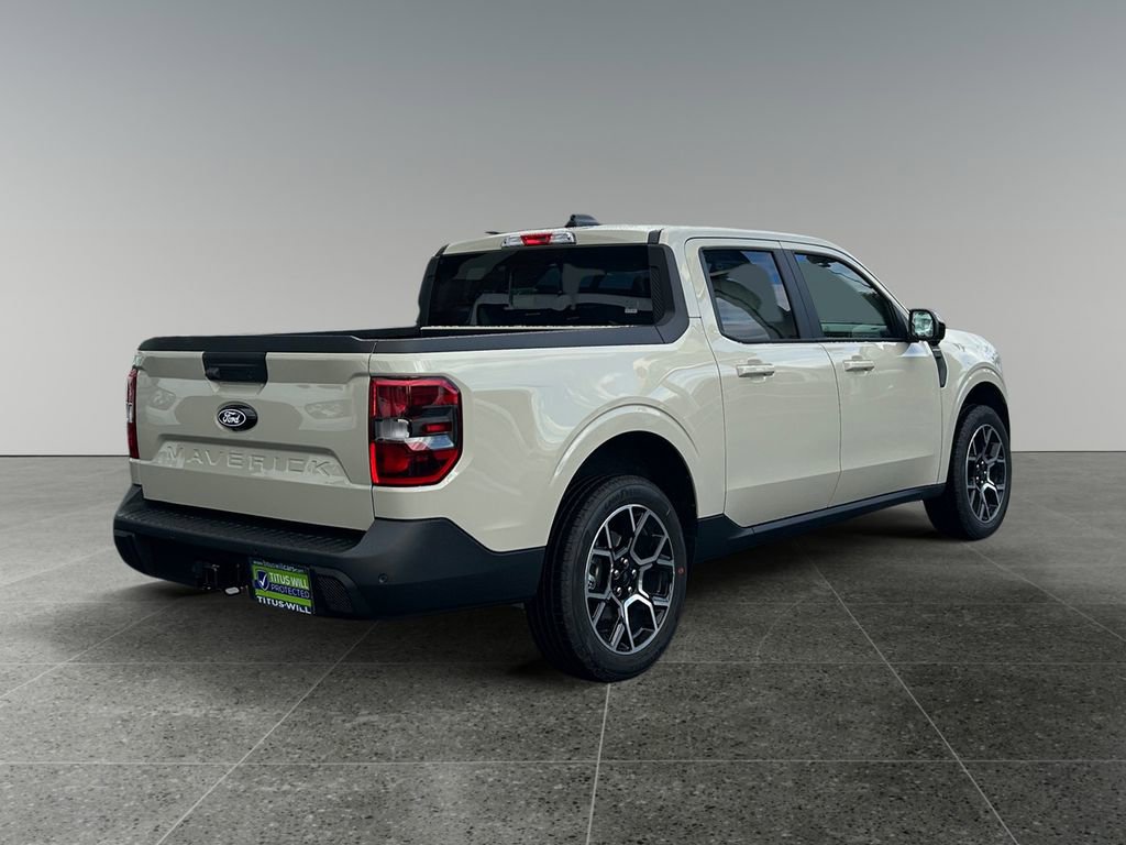 New 2025 Ford Maverick Lariat w/ 4K Tow Package image 7