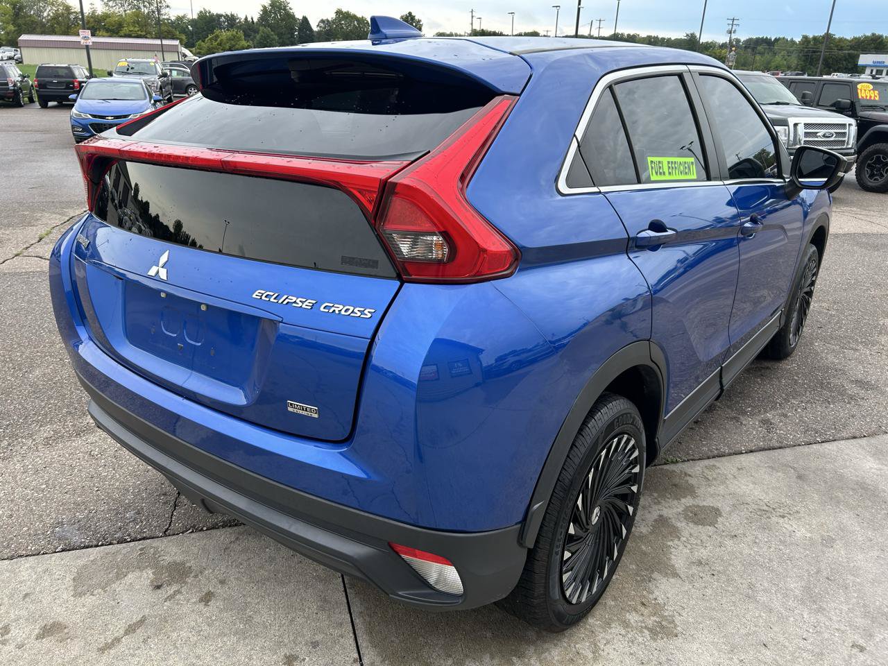 Used 2019 Mitsubishi Eclipse Cross LE AWD/4WD image 5