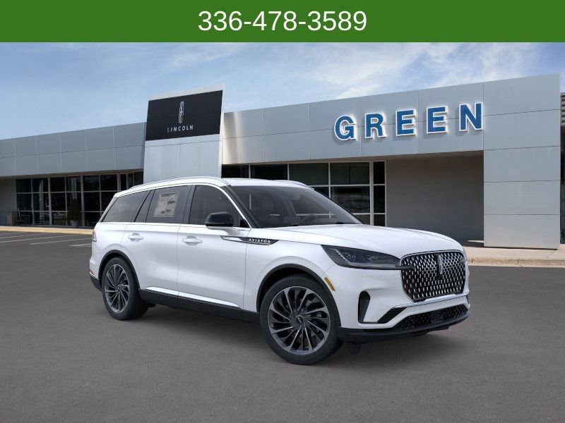 New 2026 Lincoln Aviator Reserve w/ Luxury Package RWD image 7