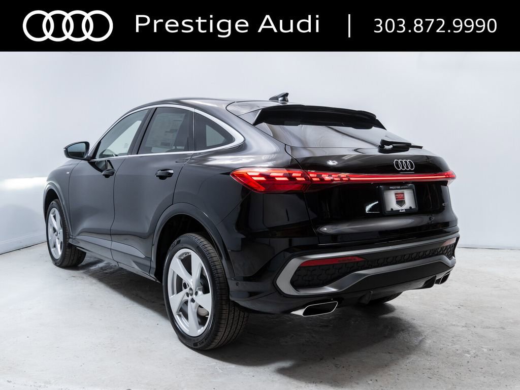 New 2026 Audi Q5 Premium Plus AWD/4WD image 3