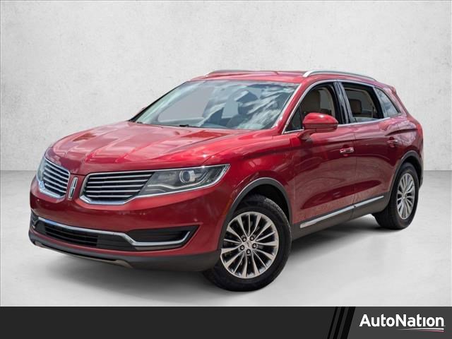 Used 2016 Lincoln MKX Select w/ Select Plus Package image 1