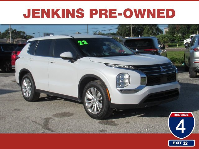 Used 2022 Mitsubishi Outlander ES