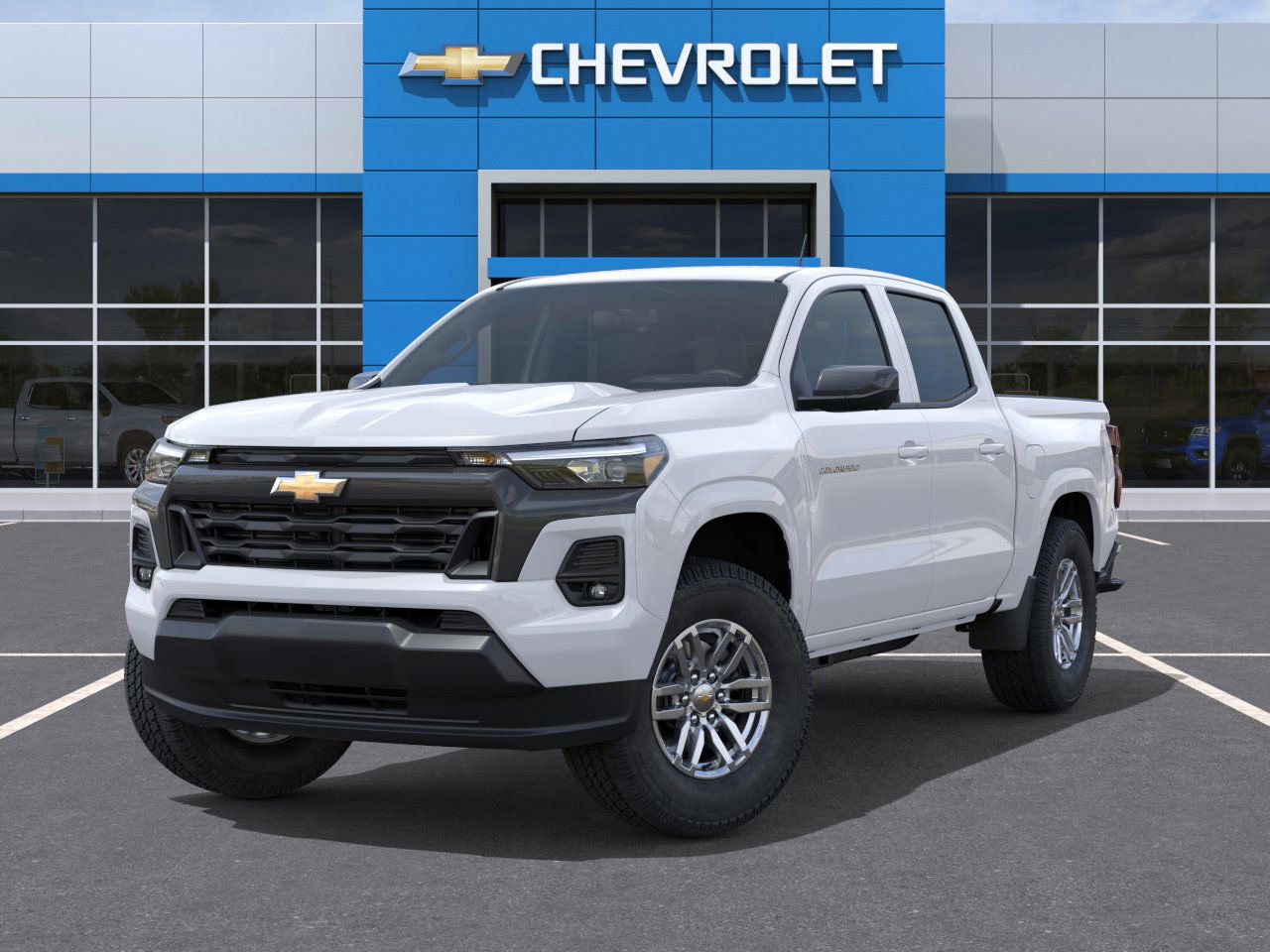 New 2025 Chevrolet Colorado W/T w/ Advanced Trailering Package image 42