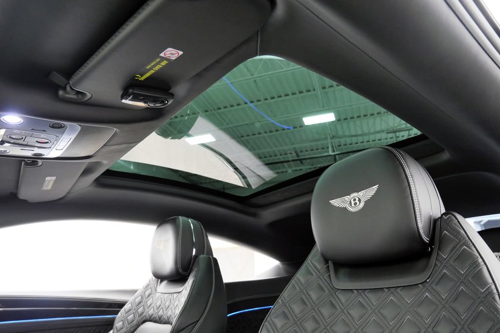 Used 2021 Bentley Continental GT AWD/4WD image 35