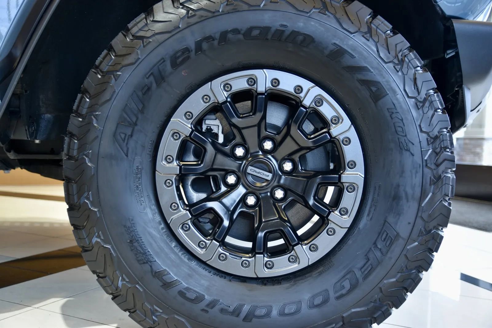 Used 2023 Ford Bronco Raptor image 14