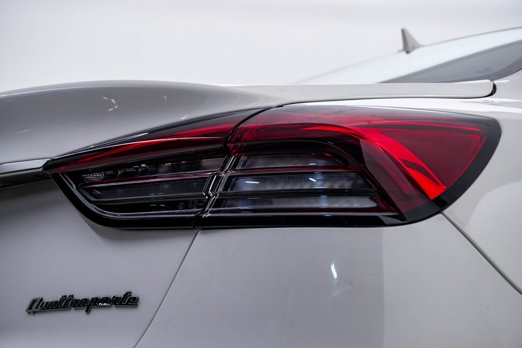 Certified 2024 Maserati Quattroporte Modena Ultima Q4 image 13