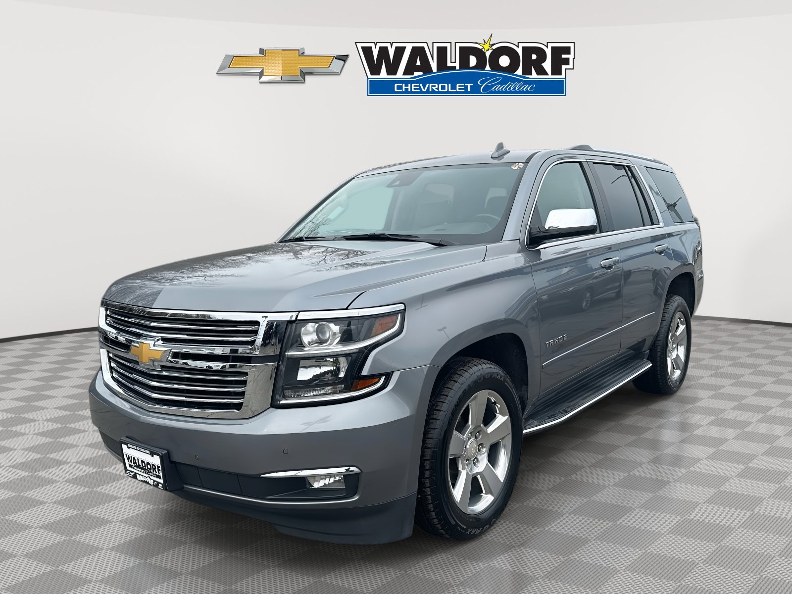 Used 2020 Chevrolet Tahoe Premier image 3