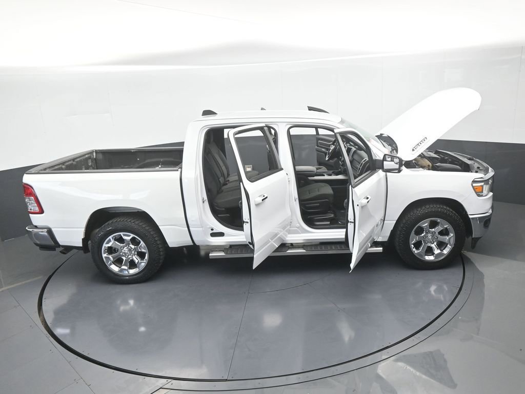 Used 2019 RAM 1500 Big Horn RWD image 71