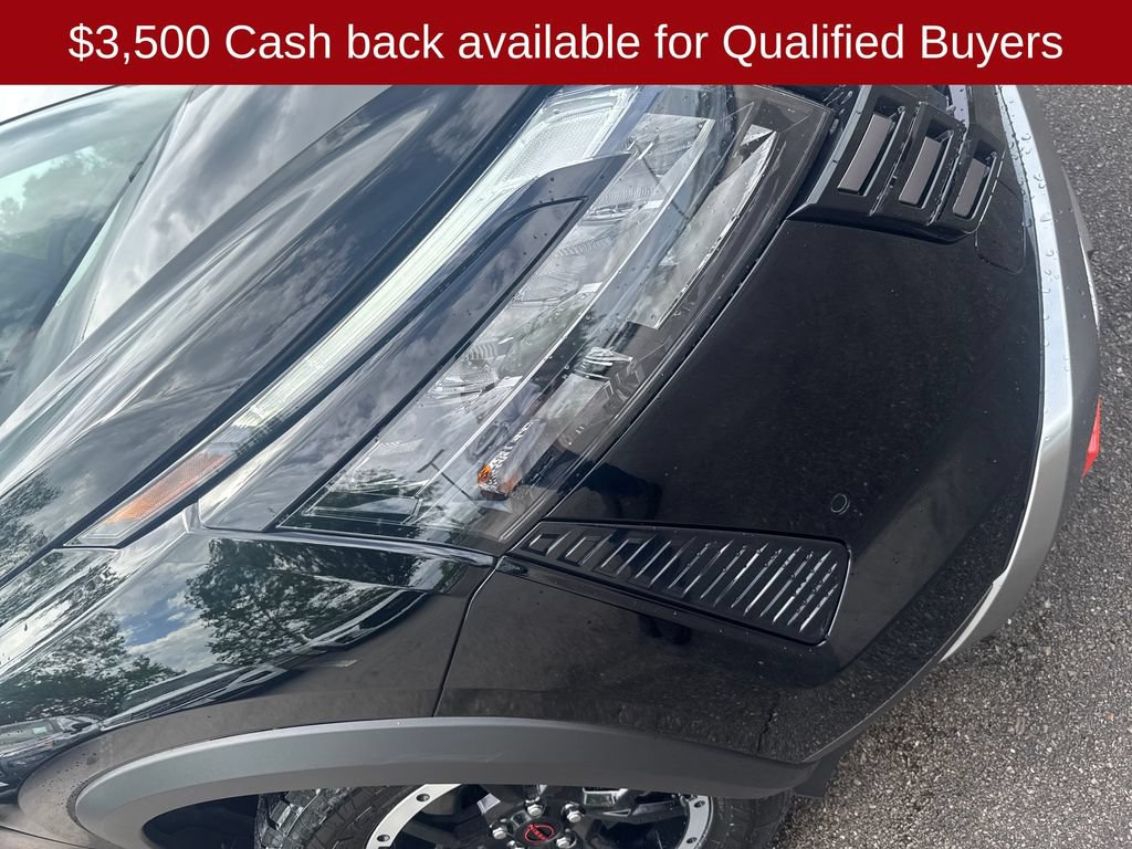 New 2026 Nissan Pathfinder Rock Creek AWD/4WD image 38