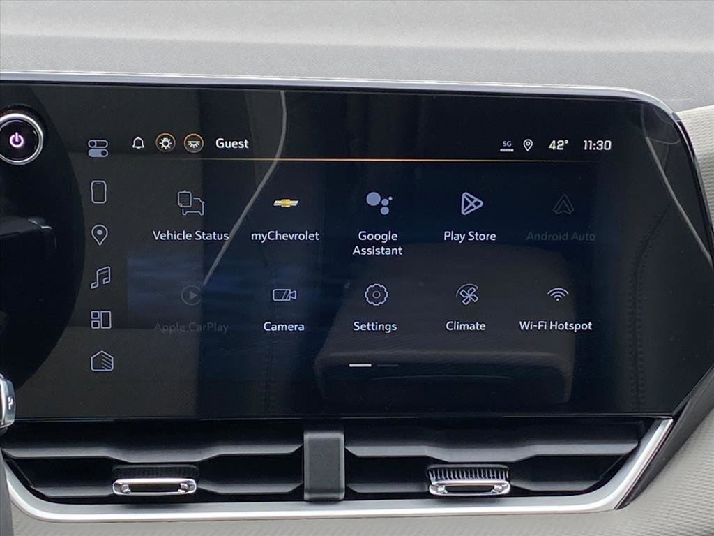 New 2026 Chevrolet Equinox LT w/ Convenience Package II image 10