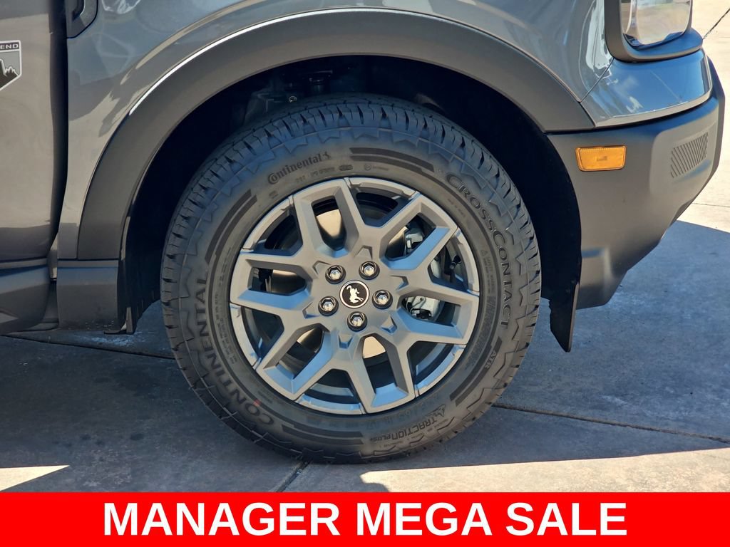 New 2026 Ford Bronco Sport Big Bend w/ Convenience Package AWD/4WD image 38