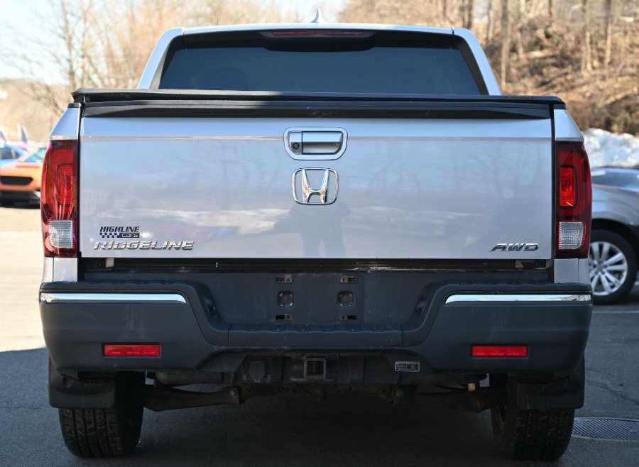 Used 2018 Honda Ridgeline RTL image 4
