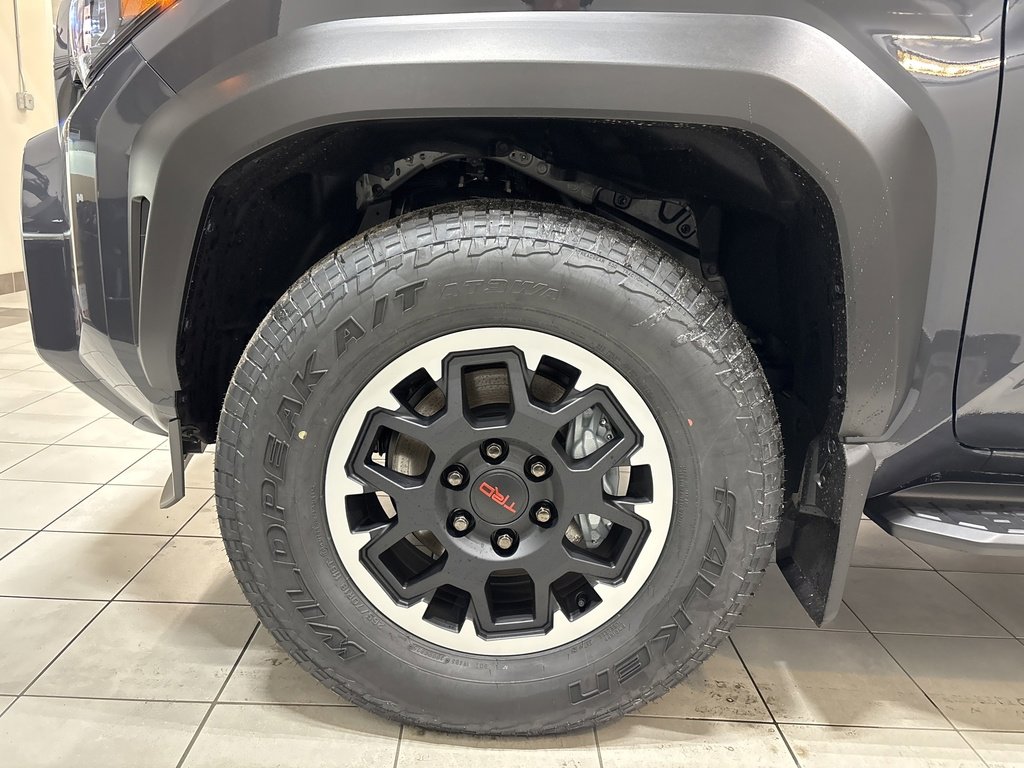 New 2026 Toyota 4Runner TRD Off-Road image 7