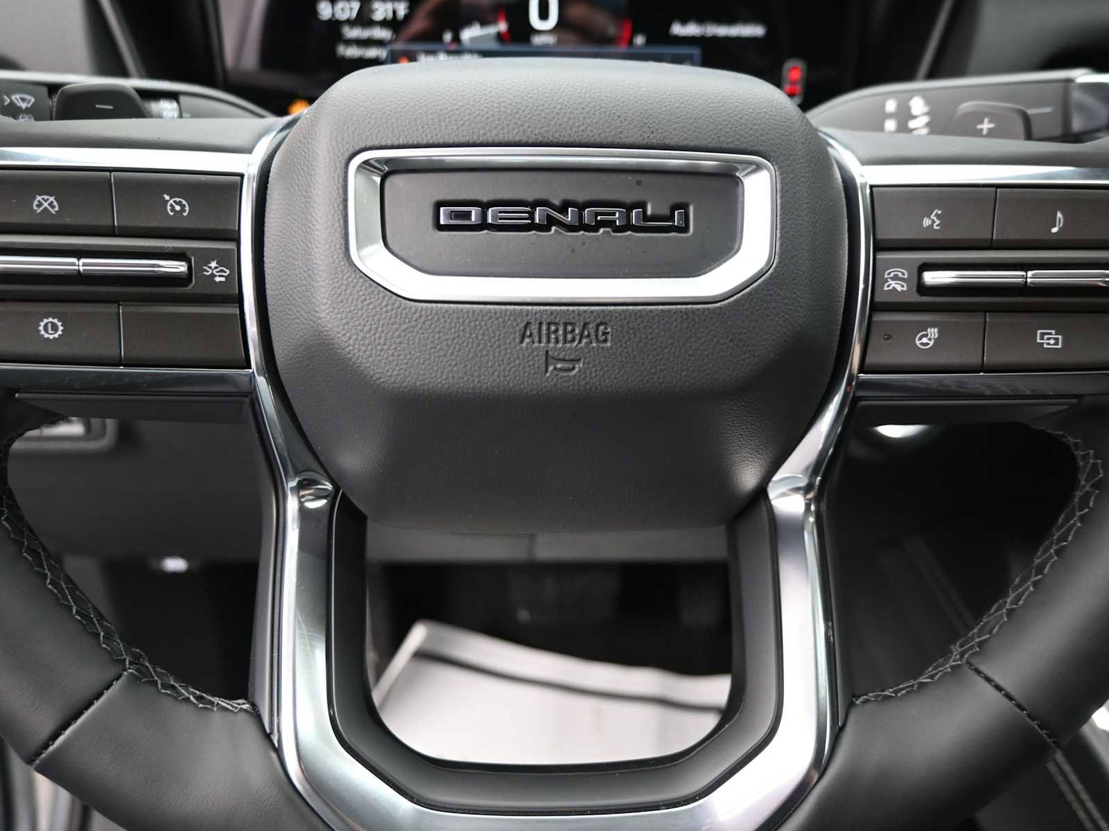 New 2026 GMC Terrain Denali image 9