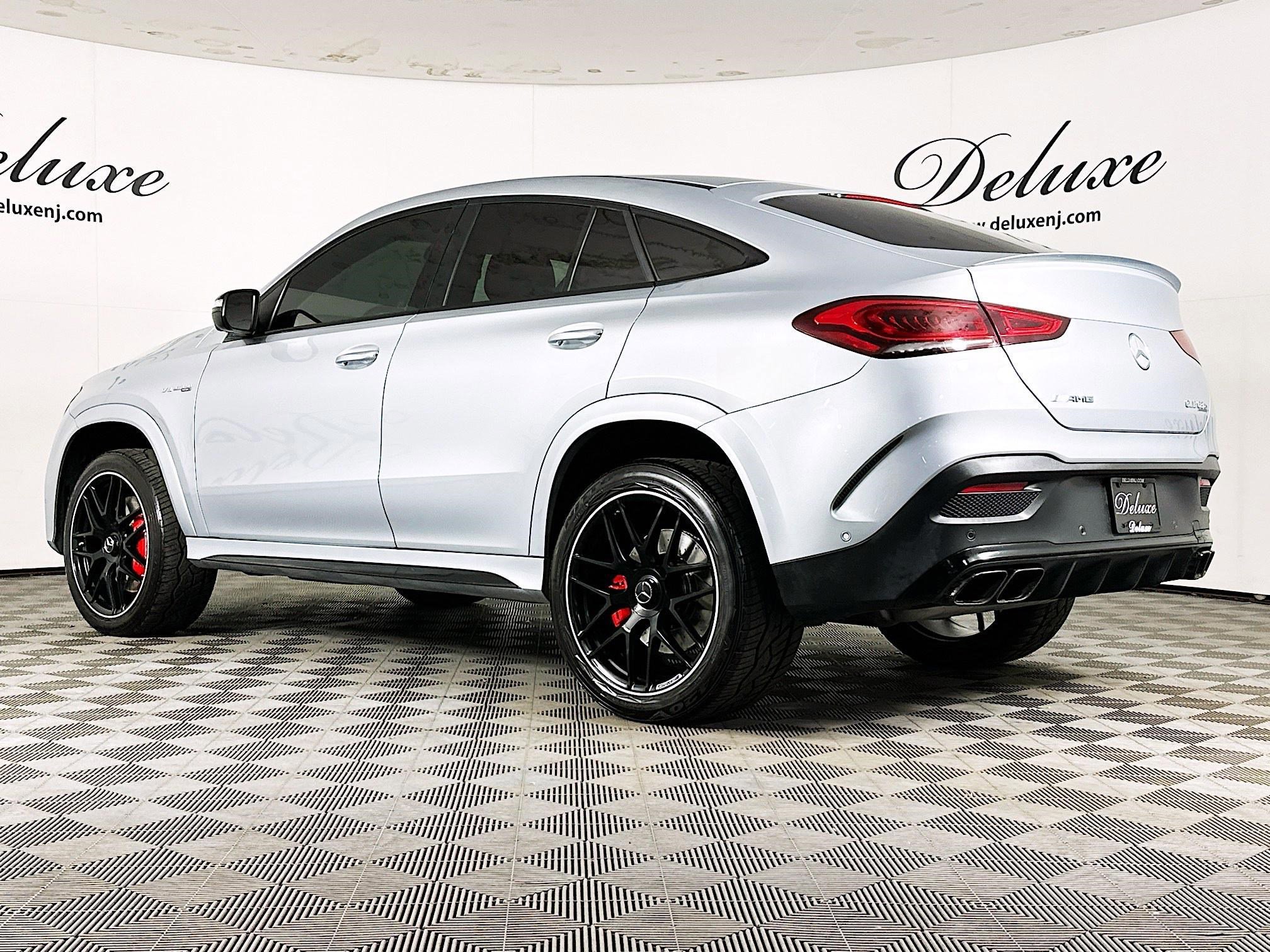 Used 2023 Mercedes-Benz GLE 63 AMG S image 4