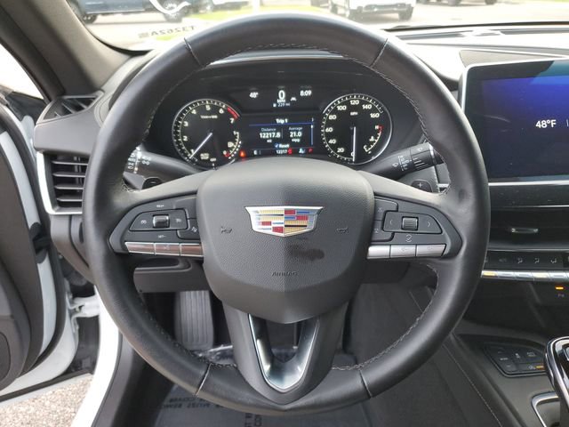 Used 2024 Cadillac CT5 Luxury image 21