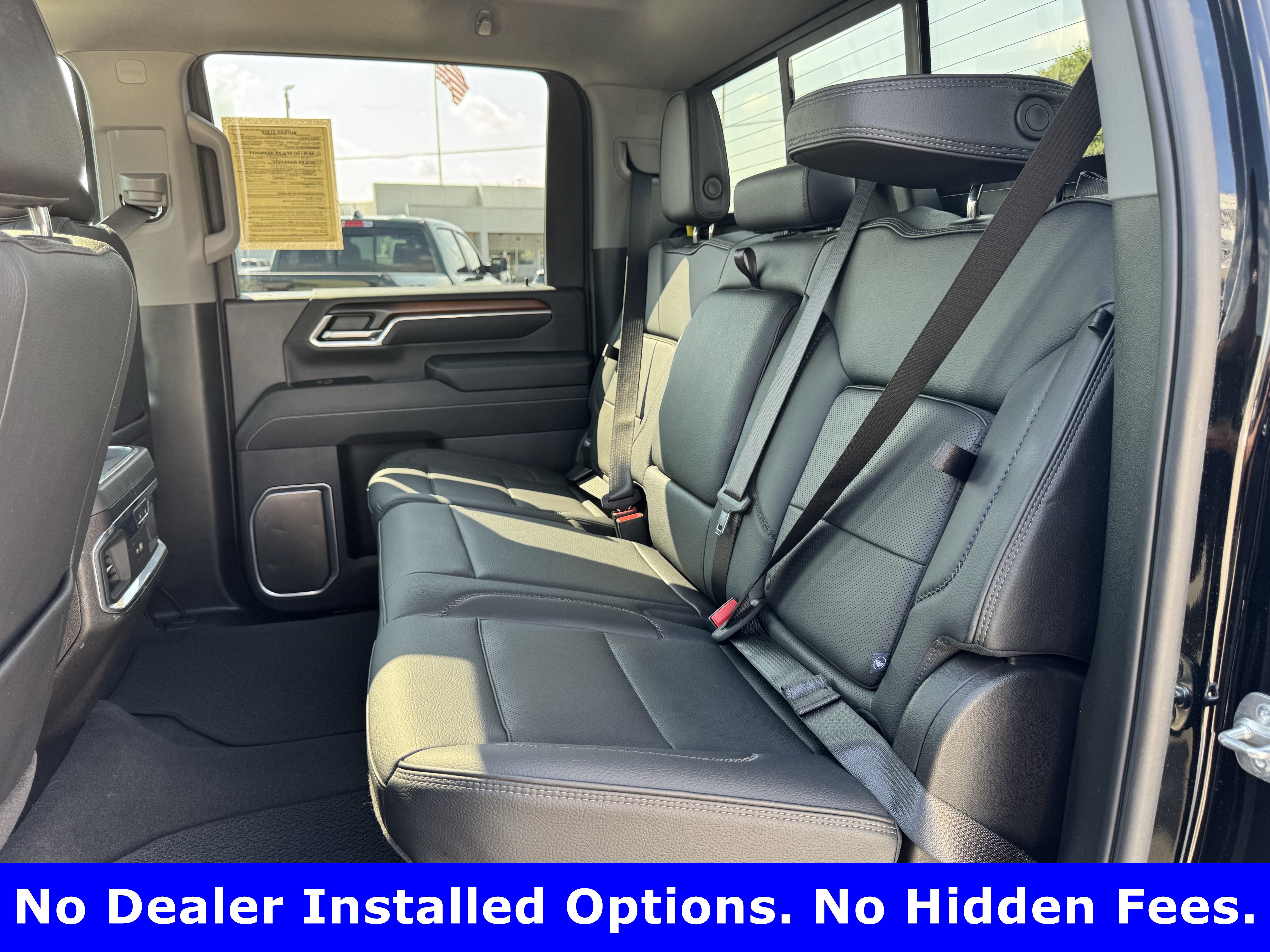 Used 2025 GMC Sierra 3500 Denali AWD/4WD image 26