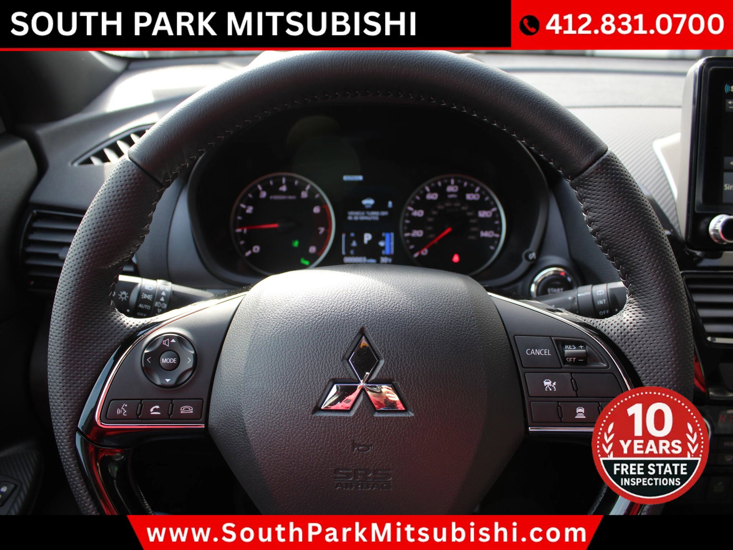 New 2026 Mitsubishi Eclipse Cross AWD image 17