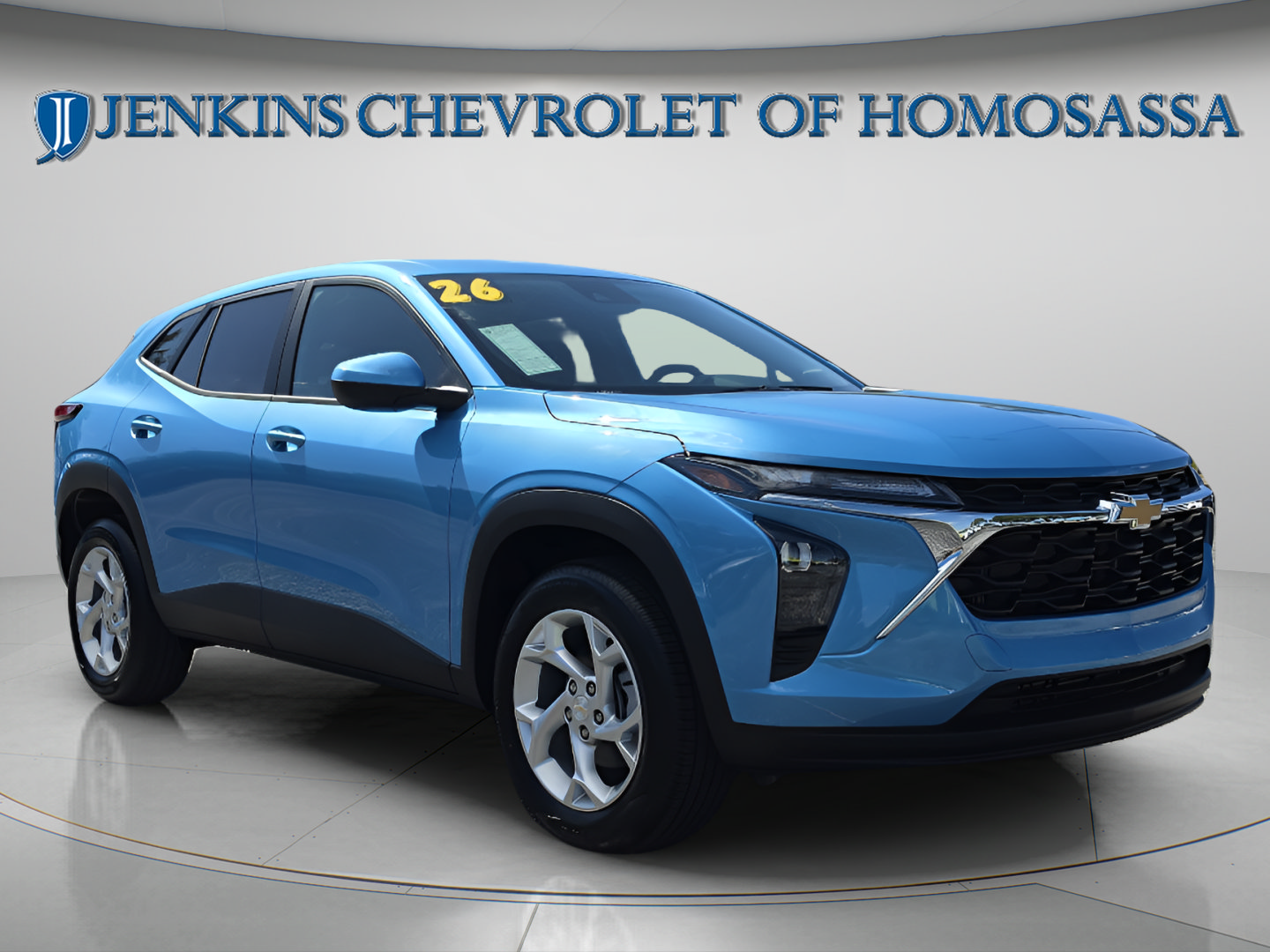 New 2026 Chevrolet Trax LS w/ LS Convenience Package