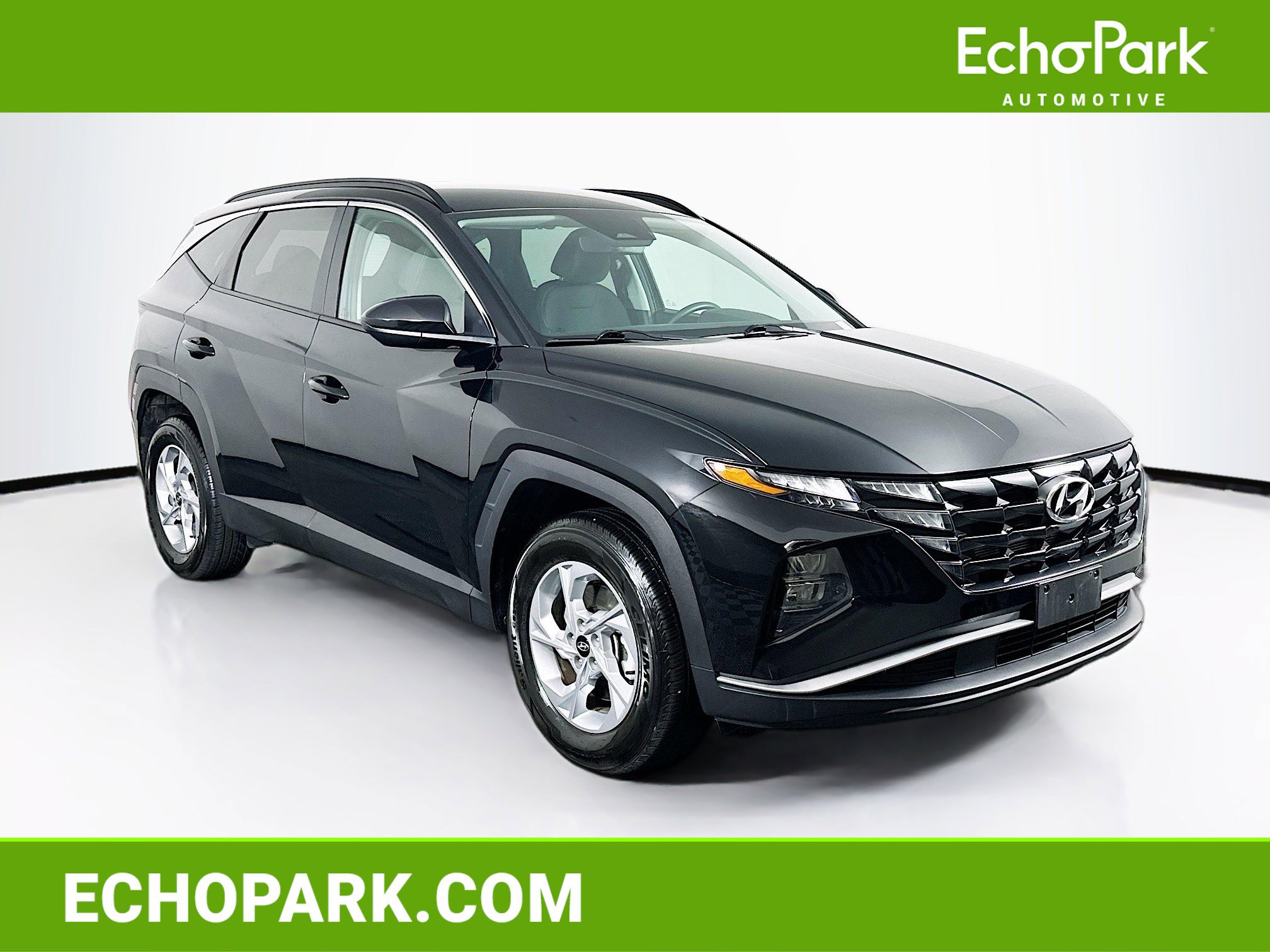 Used 2024 Hyundai Tucson SEL