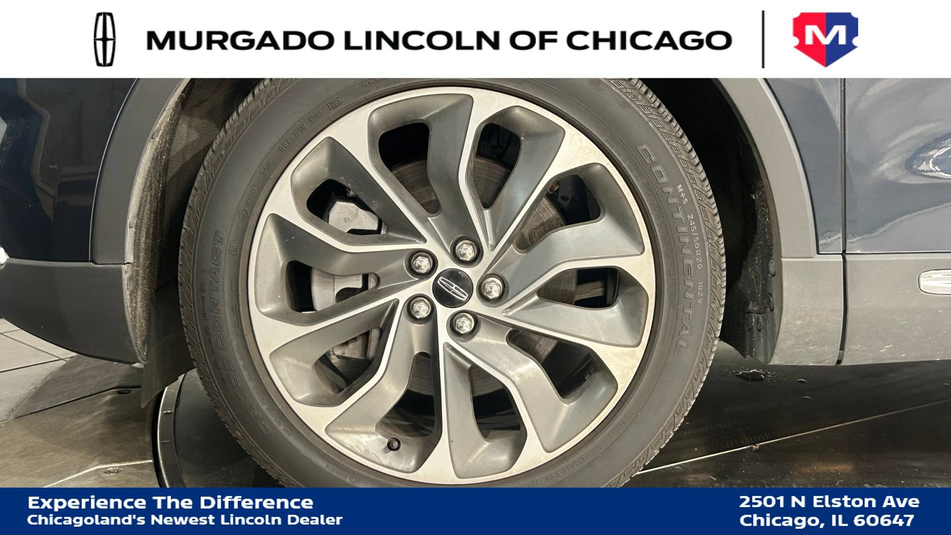 Certified 2023 Lincoln Nautilus Reserve AWD/4WD image 20