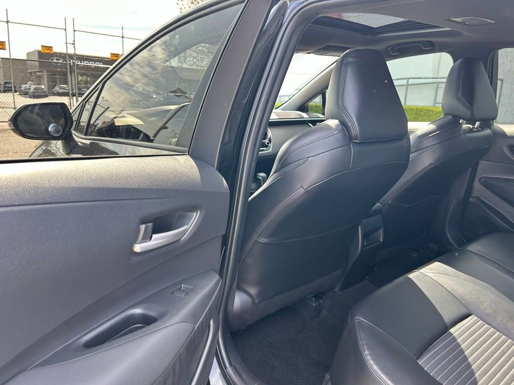 Certified 2022 Toyota Corolla XSE w/ Carpet Mat Package (TMS) image 11