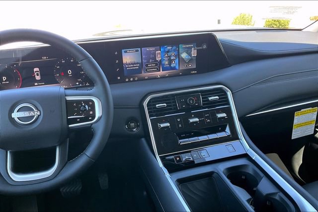 New 2026 Nissan Armada SV image 4