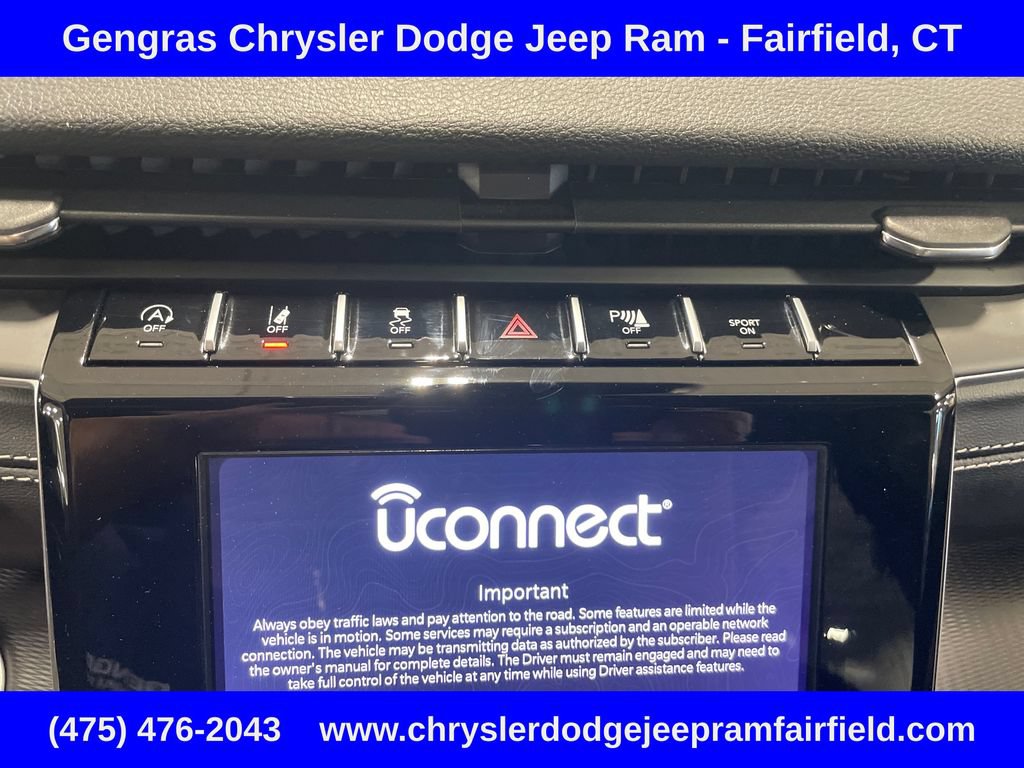 Certified 2025 Jeep Grand Cherokee L Altitude AWD/4WD image 56